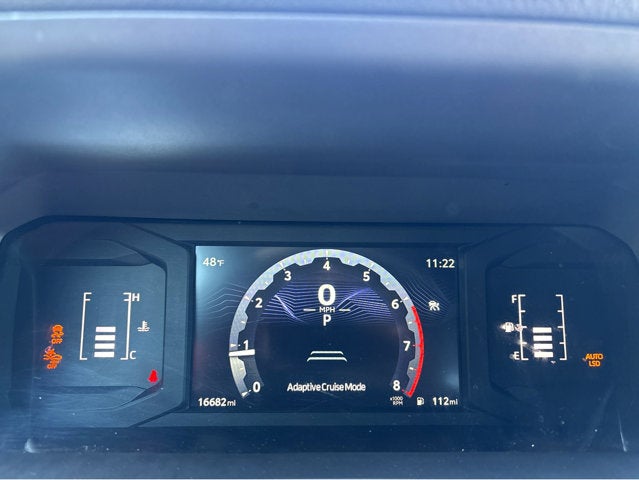 2025 Toyota Tacoma 2WD Base