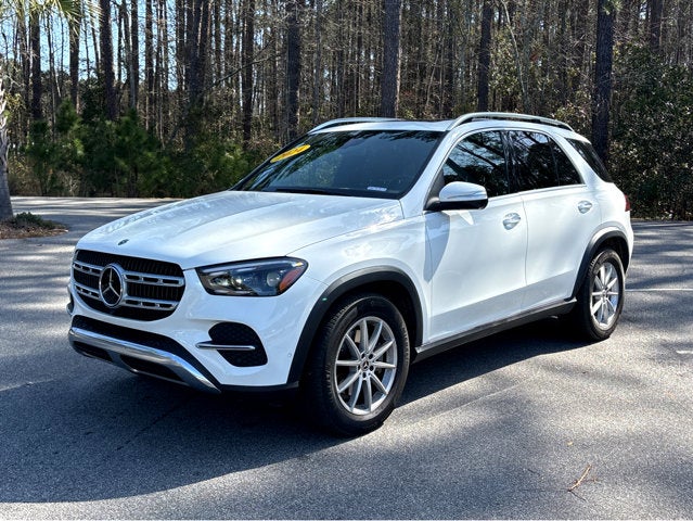 2024 Mercedes-Benz GLE GLE 350