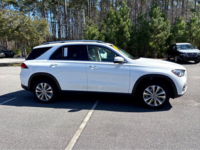 2020 Mercedes-Benz GLE GLE 350