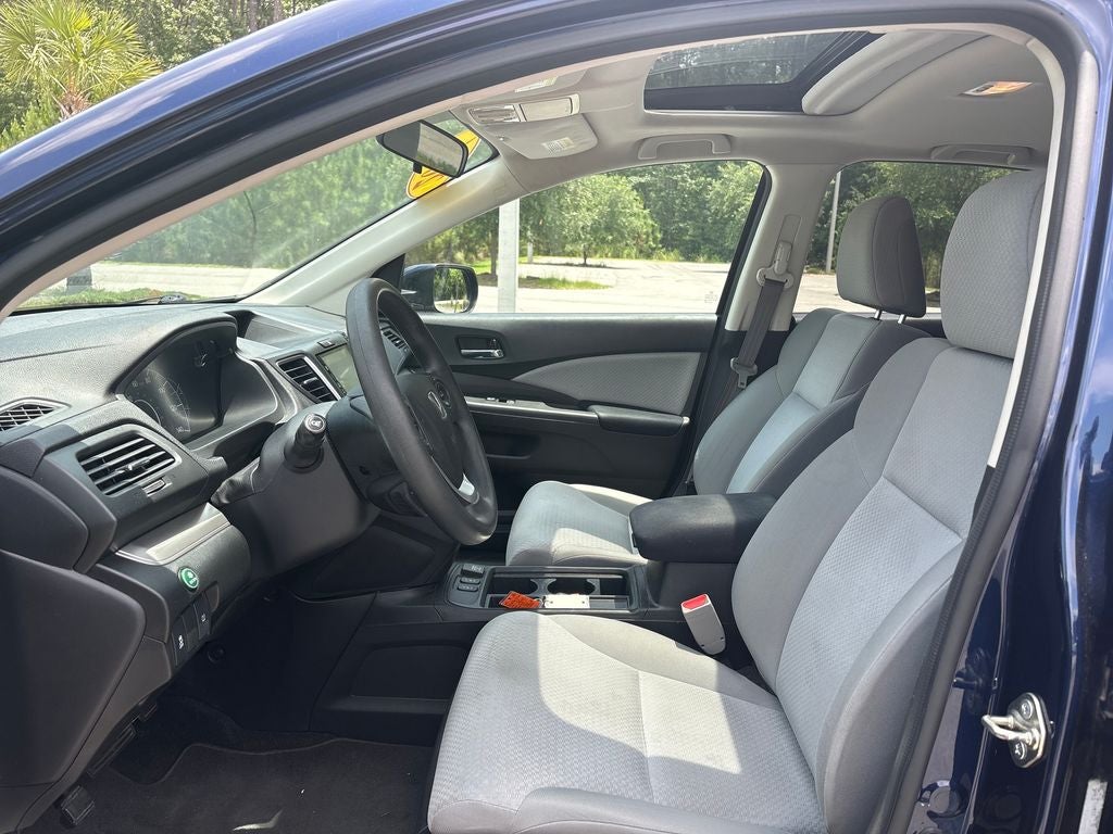2016 Honda CR-V EX