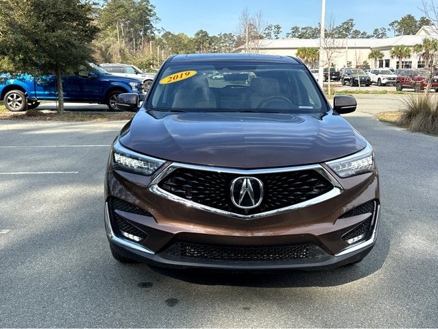 2019 Acura RDX w/Advance Pkg