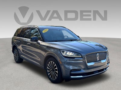 2023 Lincoln Aviator Reserve