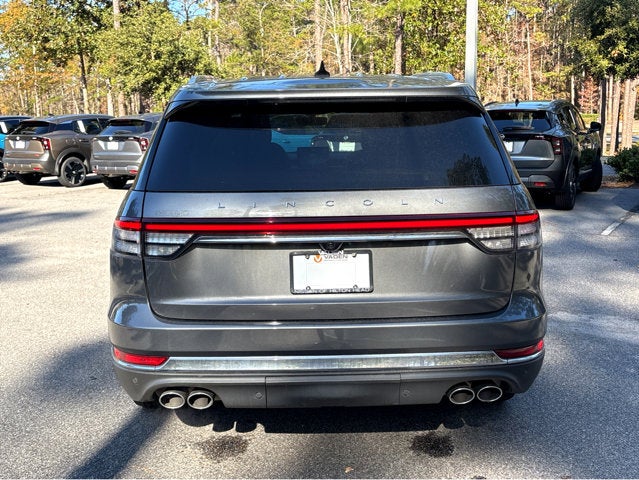 2023 Lincoln Aviator Reserve