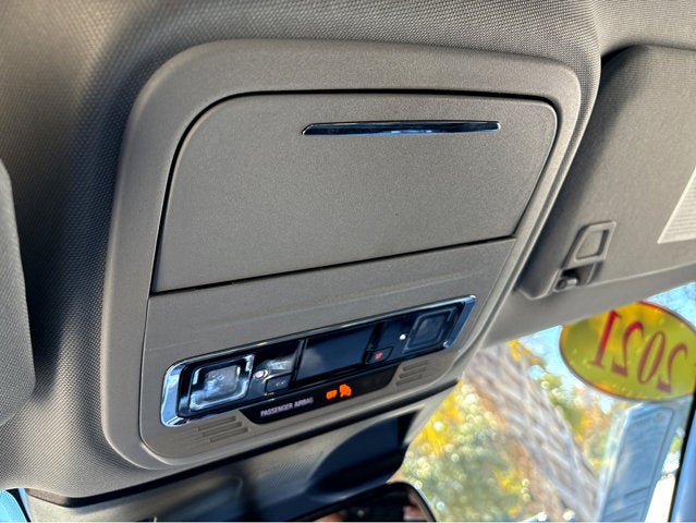 2021 Lincoln Corsair Standard