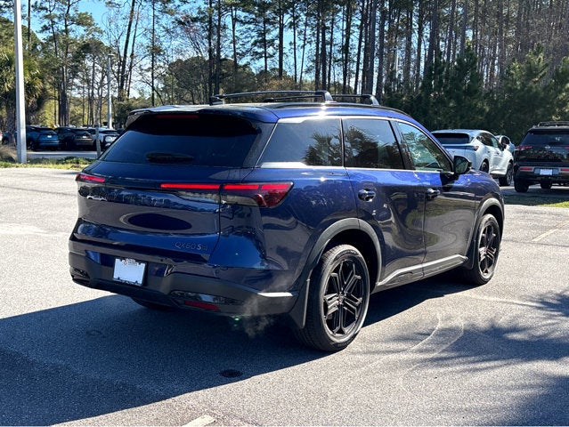 2026 INFINITI QX60 SPORT