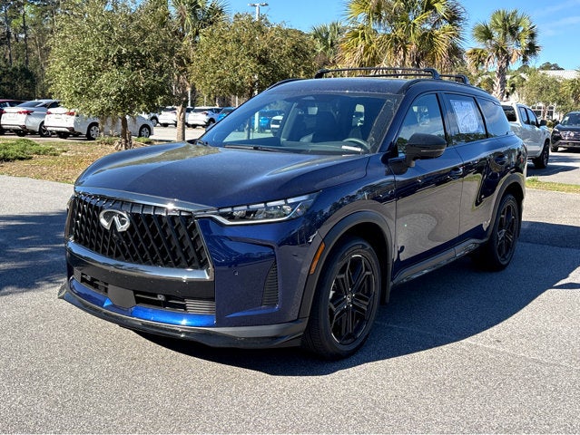 2026 INFINITI QX60 SPORT