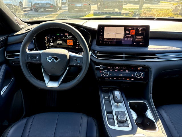 2026 INFINITI QX60 SPORT