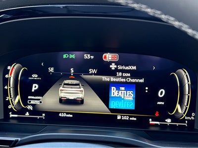 2026 INFINITI QX60 SPORT