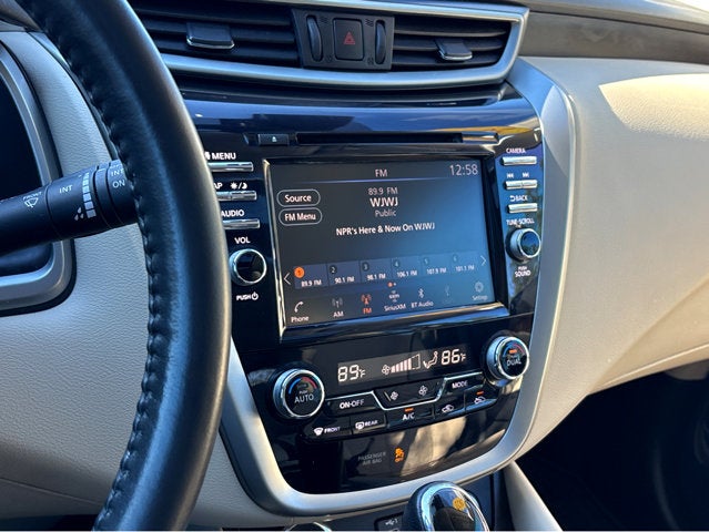 2022 Nissan Murano Platinum