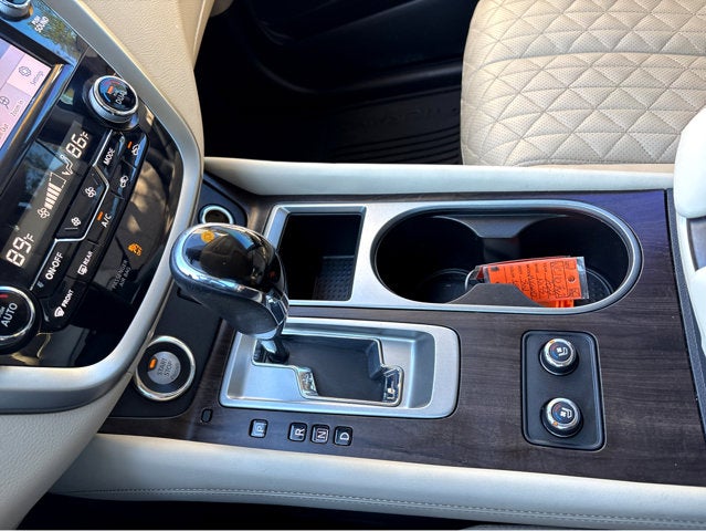 2022 Nissan Murano Platinum