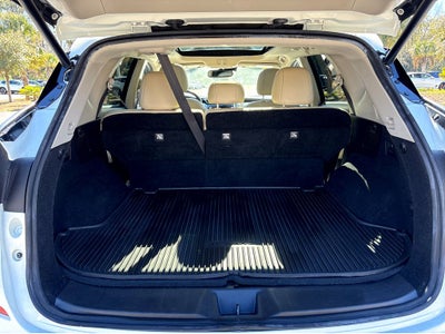 2022 Nissan Murano Platinum