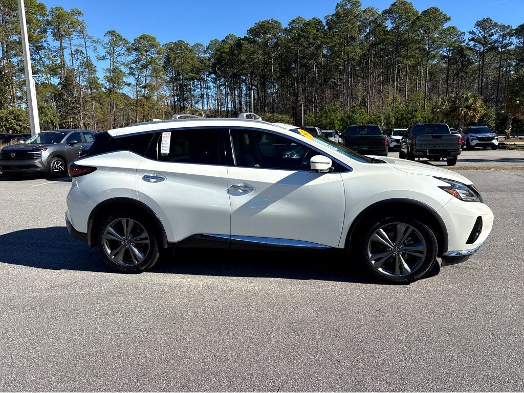 2022 Nissan Murano Platinum