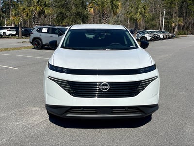 2025 Nissan Murano SV