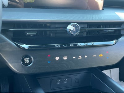 2025 Nissan Murano SV