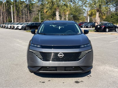 2025 Nissan Murano SV