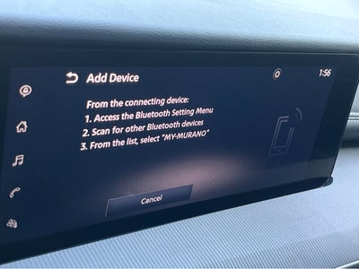 2025 Nissan Murano SV