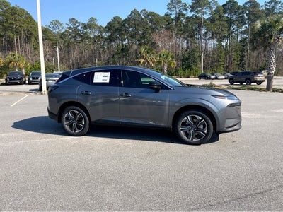 2025 Nissan Murano SV