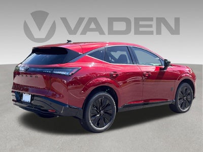2027 Nissan Murano Dark Armor