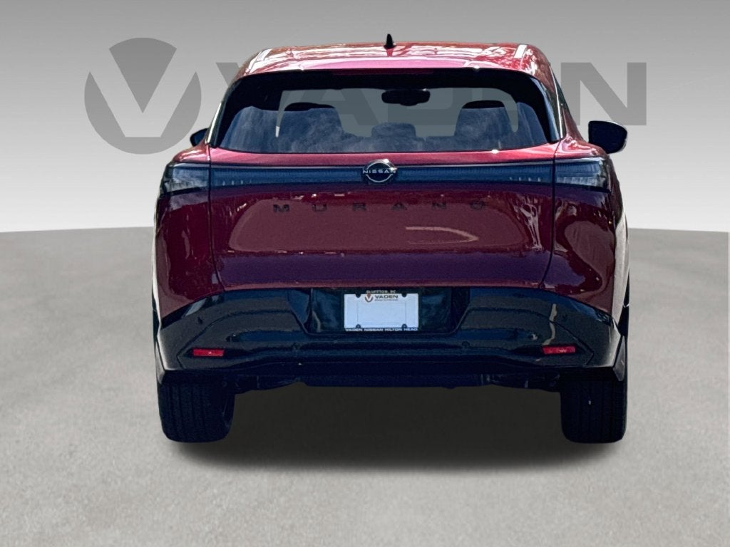 2027 Nissan Murano Dark Armor