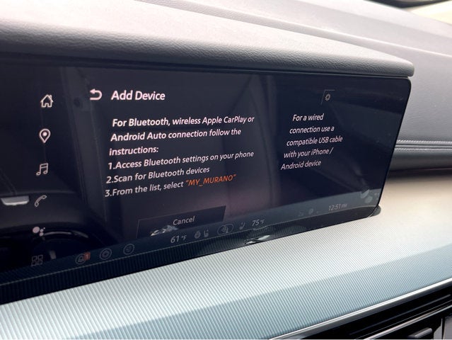 2025 Nissan Murano SL