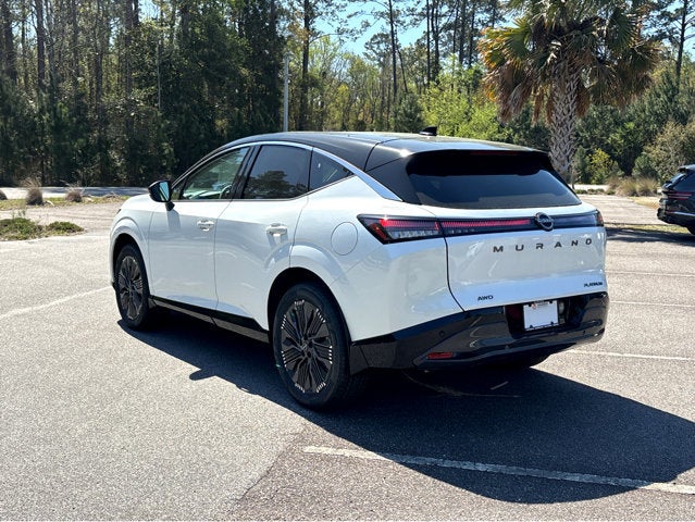 2026 Nissan Murano Platinum