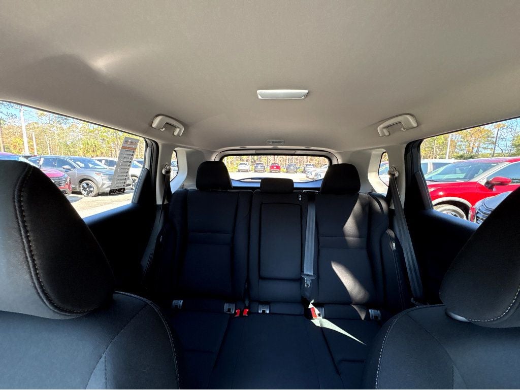 2026 Nissan Rogue S