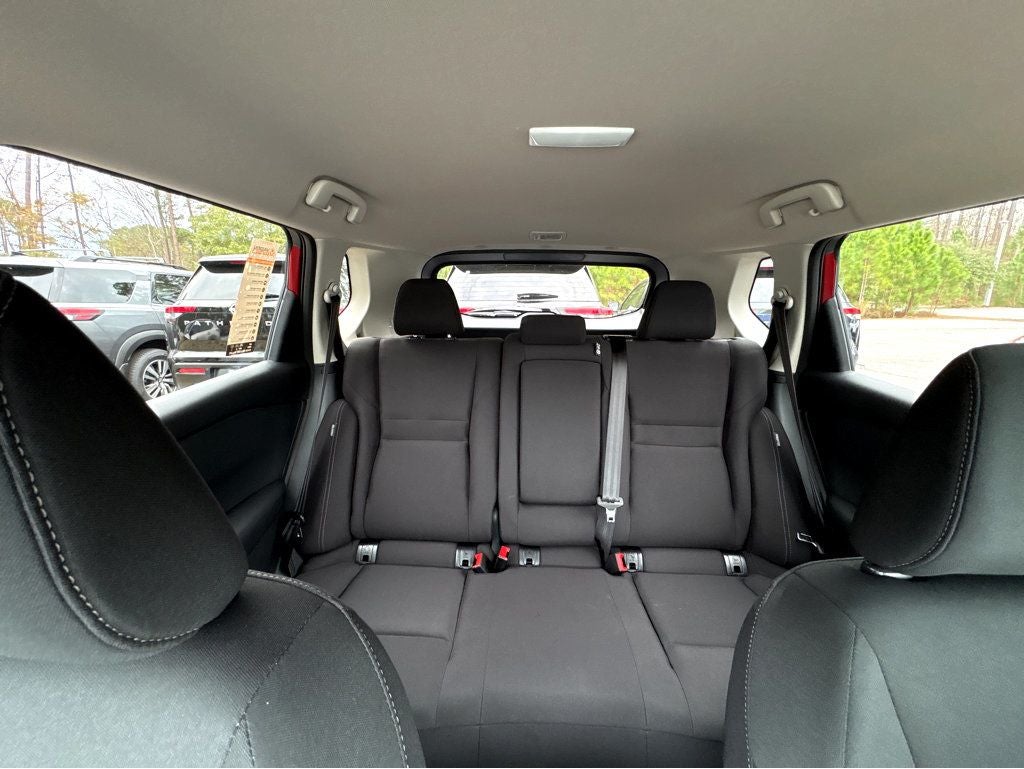 2026 Nissan Rogue S