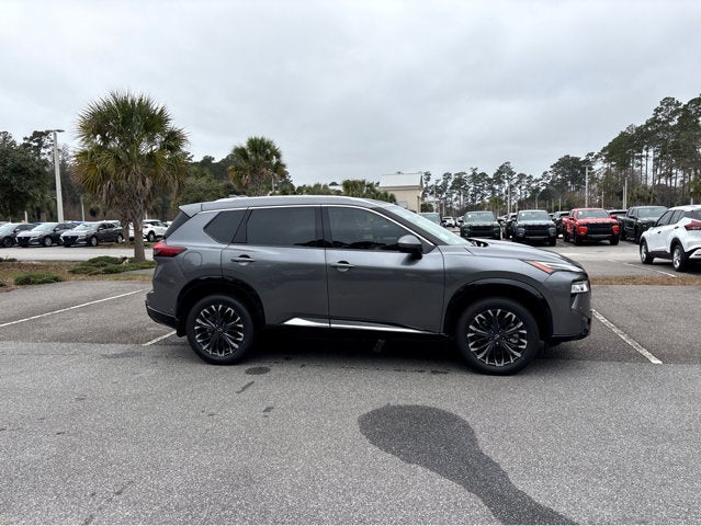 2026 Nissan Rogue S