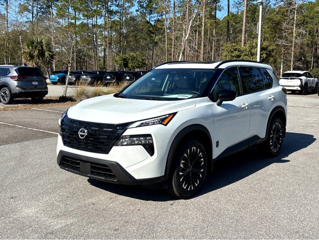 2026 Nissan Rogue Dark Armor™