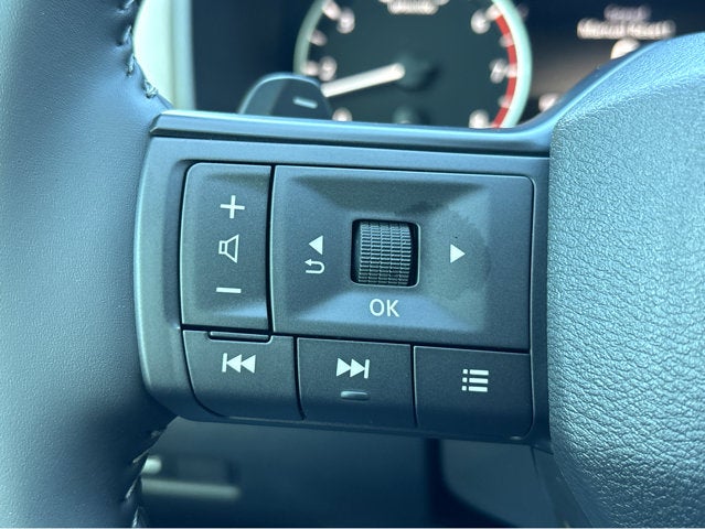 2026 Nissan N/A Dark Armor™