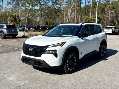 2026 Nissan N/A Dark Armor™