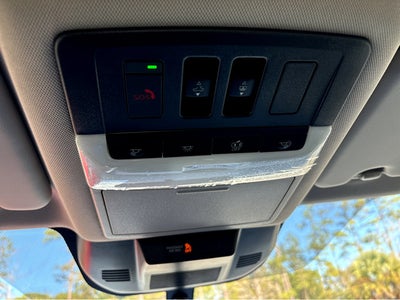 2026 Nissan N/A Dark Armor™