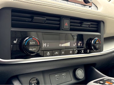 2026 Nissan N/A Dark Armor™