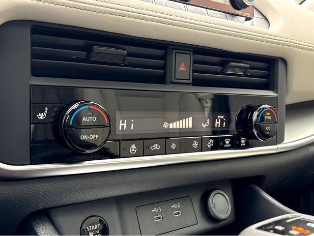 2026 Nissan N/A Dark Armor™