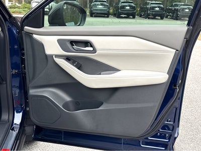 2026 Nissan N/A Dark Armor™