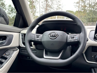 2026 Nissan N/A Dark Armor™