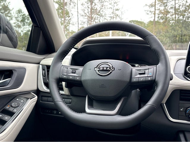 2026 Nissan N/A Dark Armor™