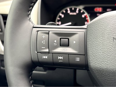 2026 Nissan N/A Dark Armor™