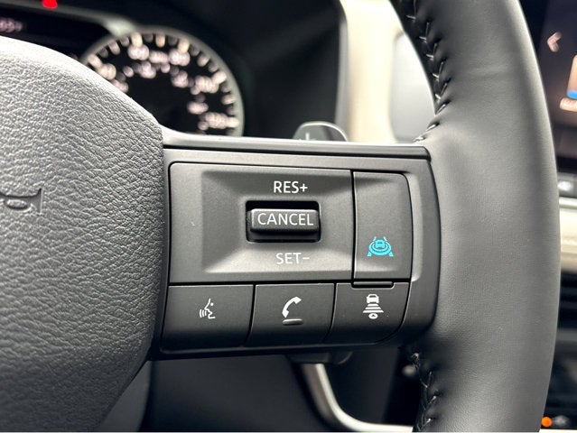 2026 Nissan N/A Dark Armor™