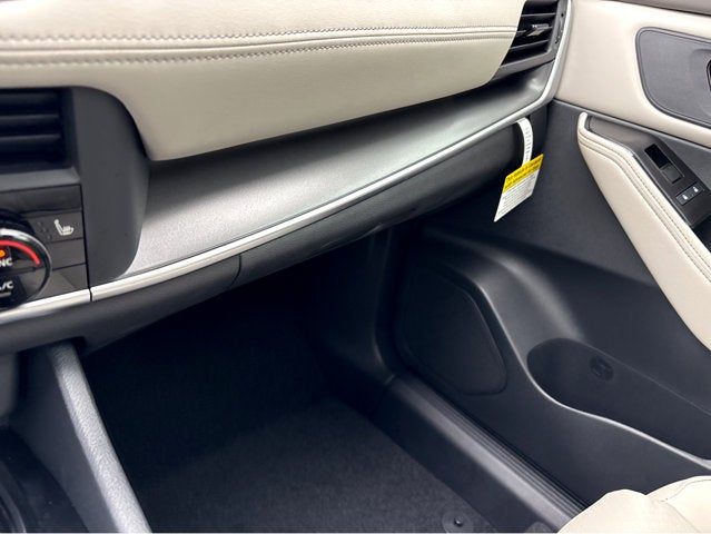 2026 Nissan N/A Dark Armor™