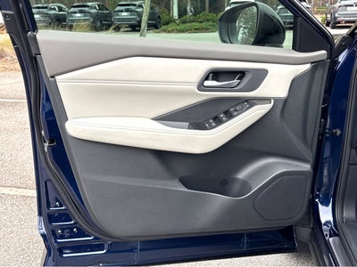 2026 Nissan N/A Dark Armor™