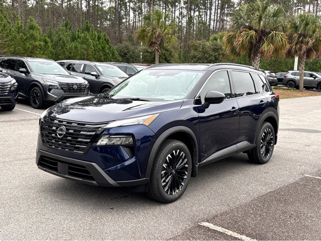 2026 Nissan N/A Dark Armor™