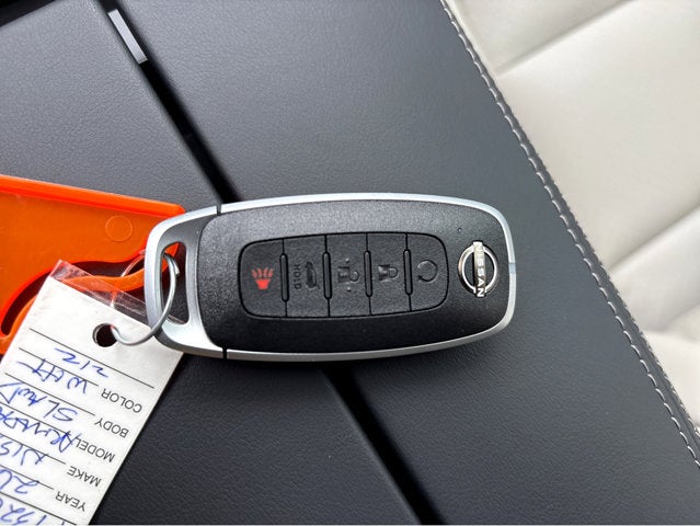 2026 Nissan N/A Dark Armor™