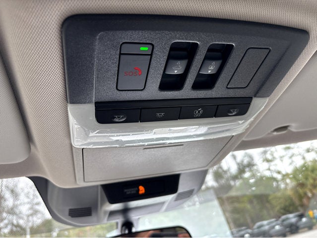 2026 Nissan N/A Dark Armor™