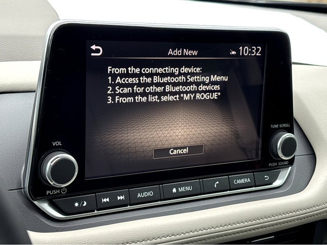 2026 Nissan N/A Dark Armor™