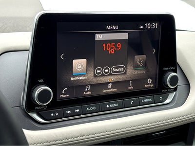 2026 Nissan N/A Dark Armor™