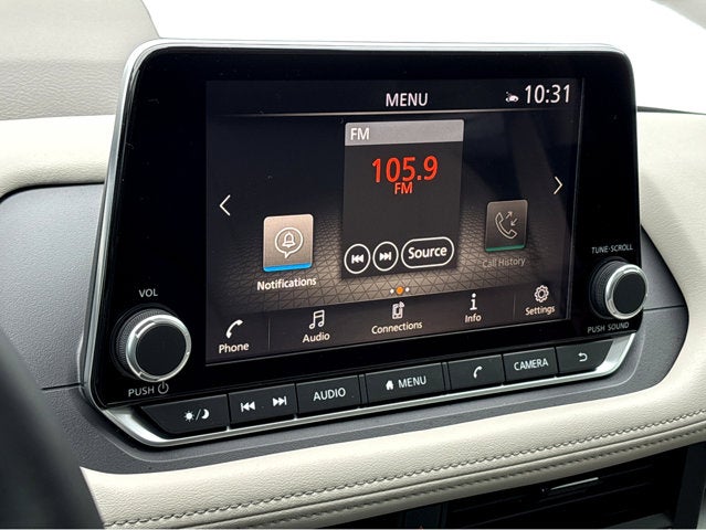 2026 Nissan N/A Dark Armor™