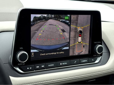 2026 Nissan N/A Dark Armor™