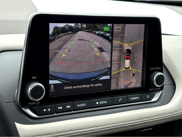 2026 Nissan N/A Dark Armor™