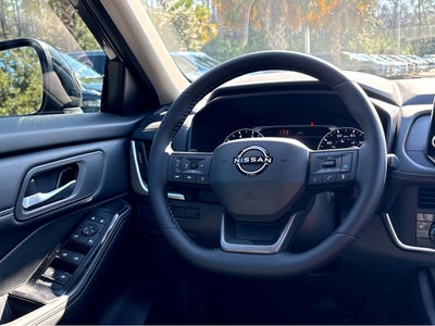 2026 Nissan N/A Dark Armor™